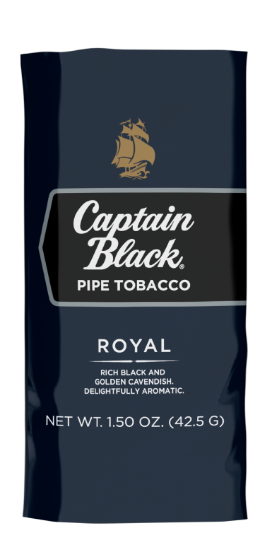 Can of Royal Blend