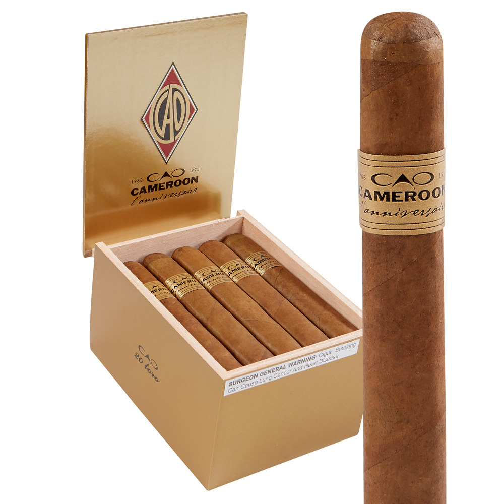 CAO 65th Anniversary Cigar Cigar World