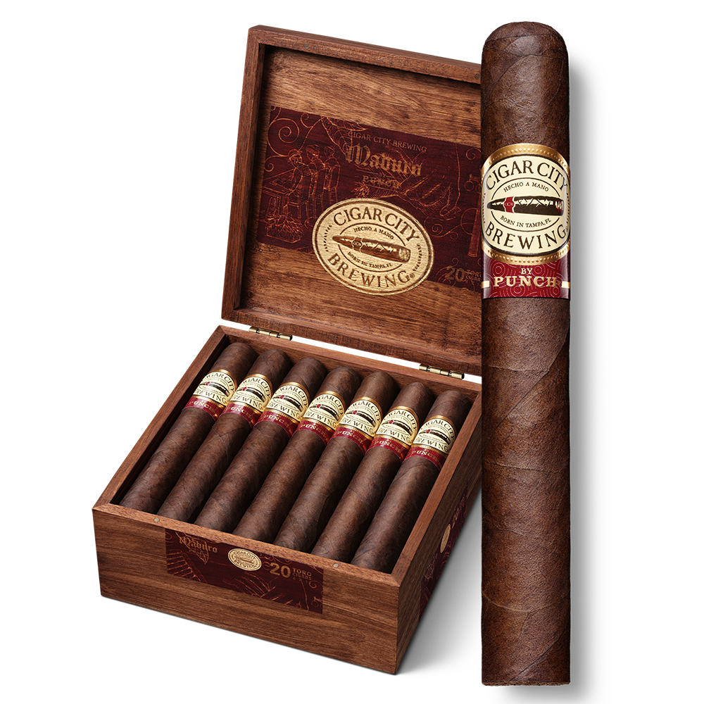 Punch Cigar City Maduro Cigar Cigar World