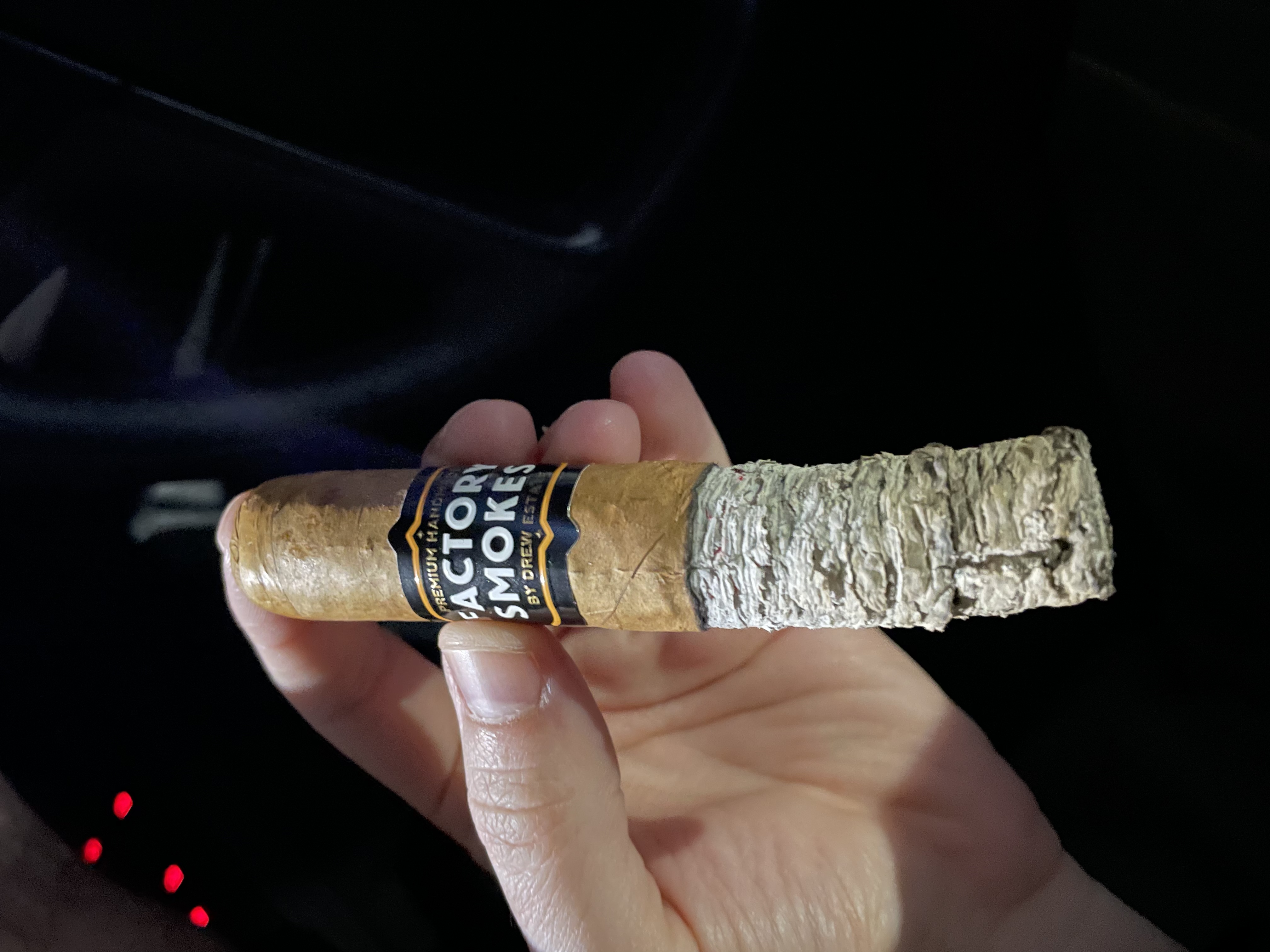 Drew Estate Factory Smokes Connecticut Cigar Reviews Cigar World