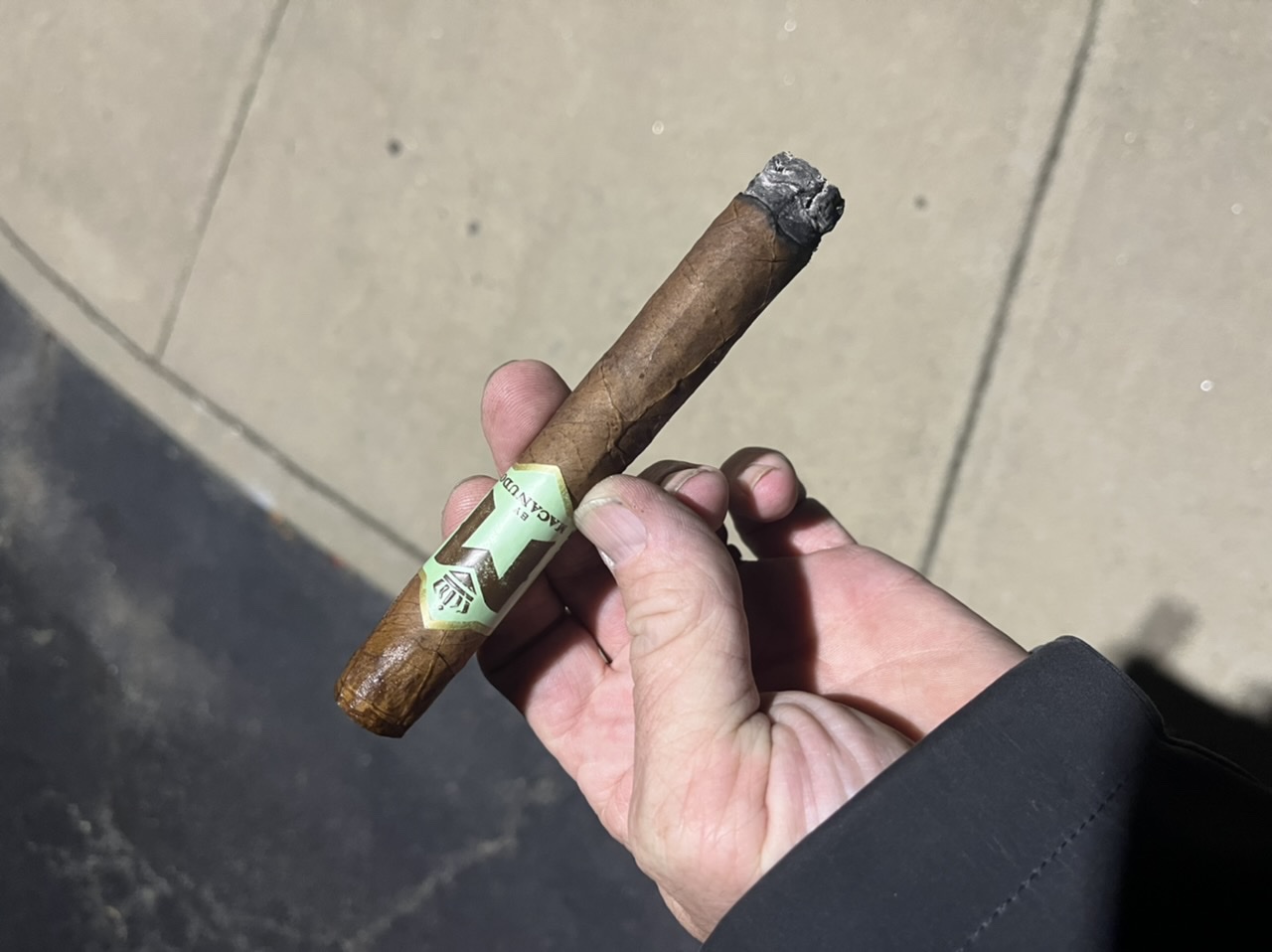 Evening Mint Cigar Reviews Cigar World