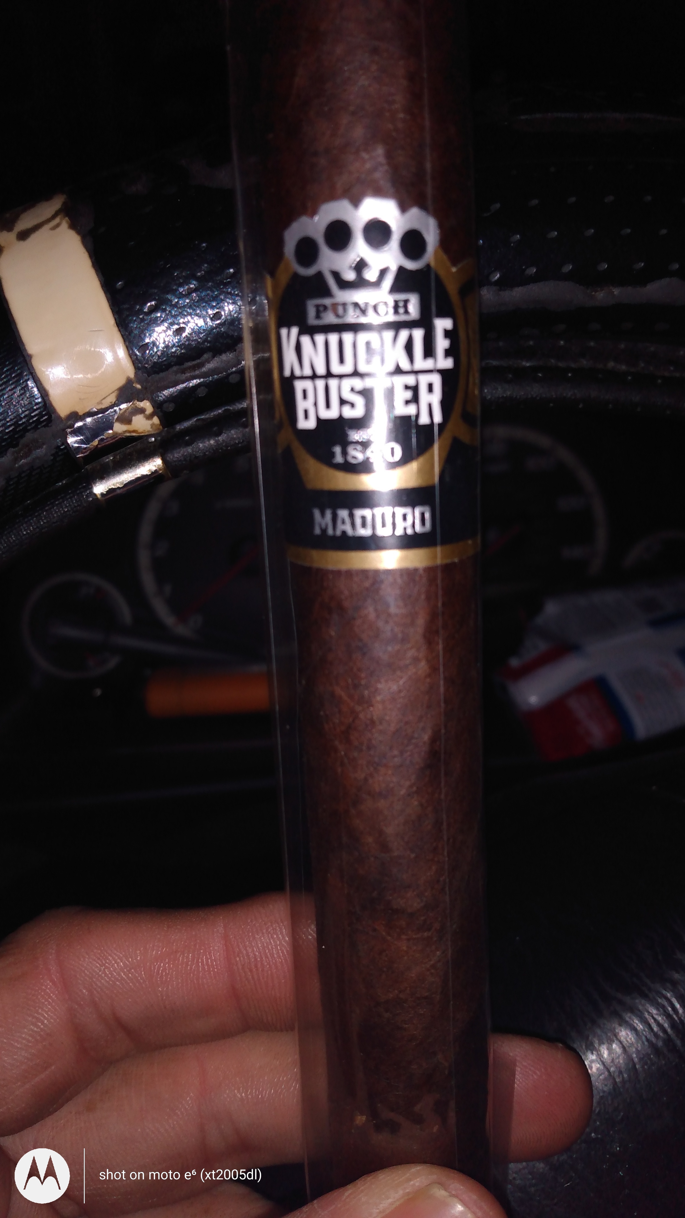 Badass from punch Cigar Reviews Cigar World