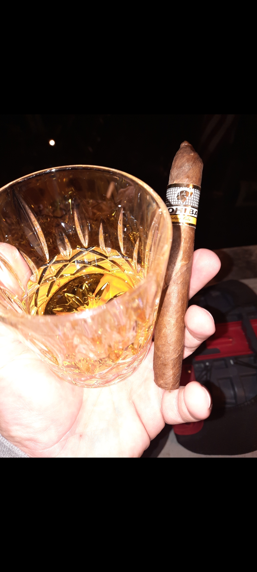 Habana Cuba Cohiba yellow white label toro Cigar Reviews Cigar World