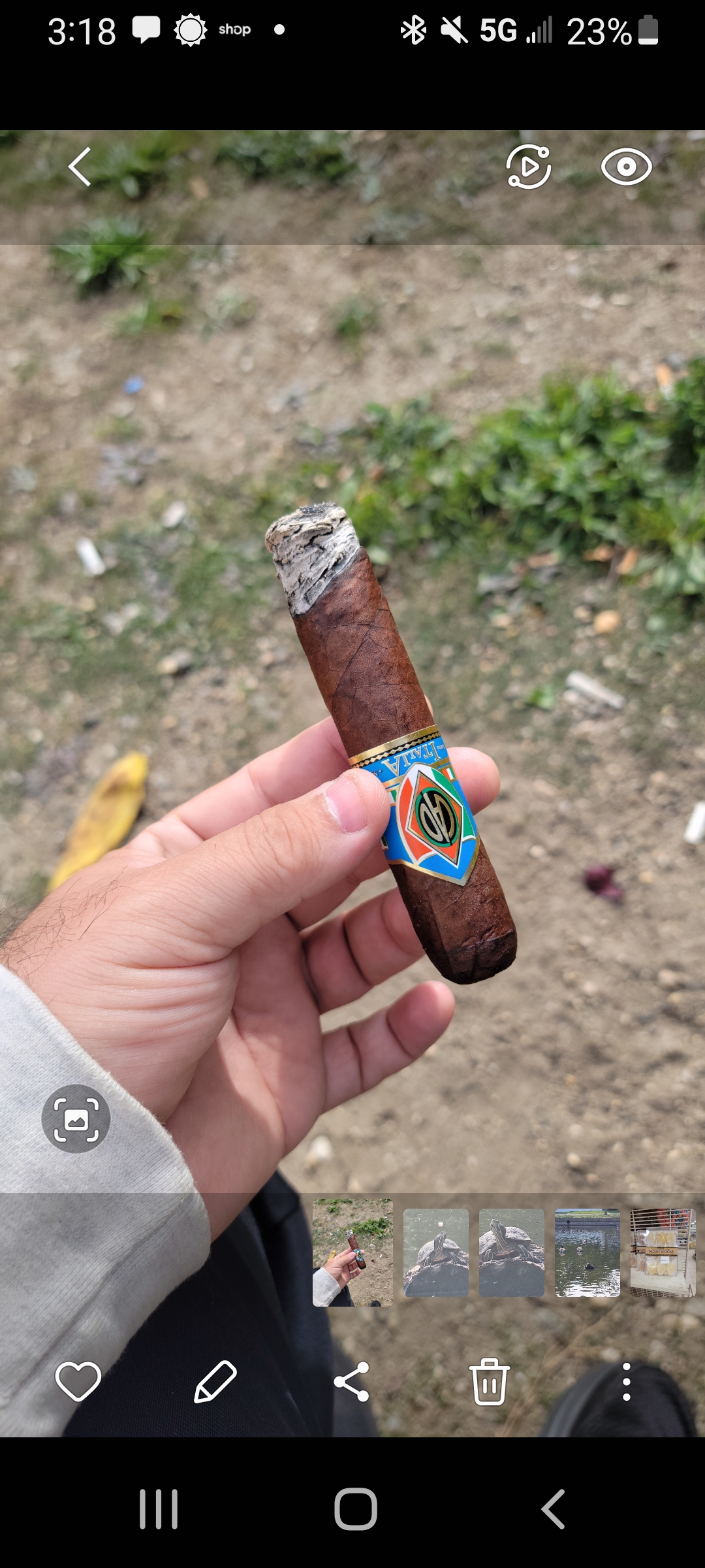 Smooth as silk Cigar Reviews Cigar World