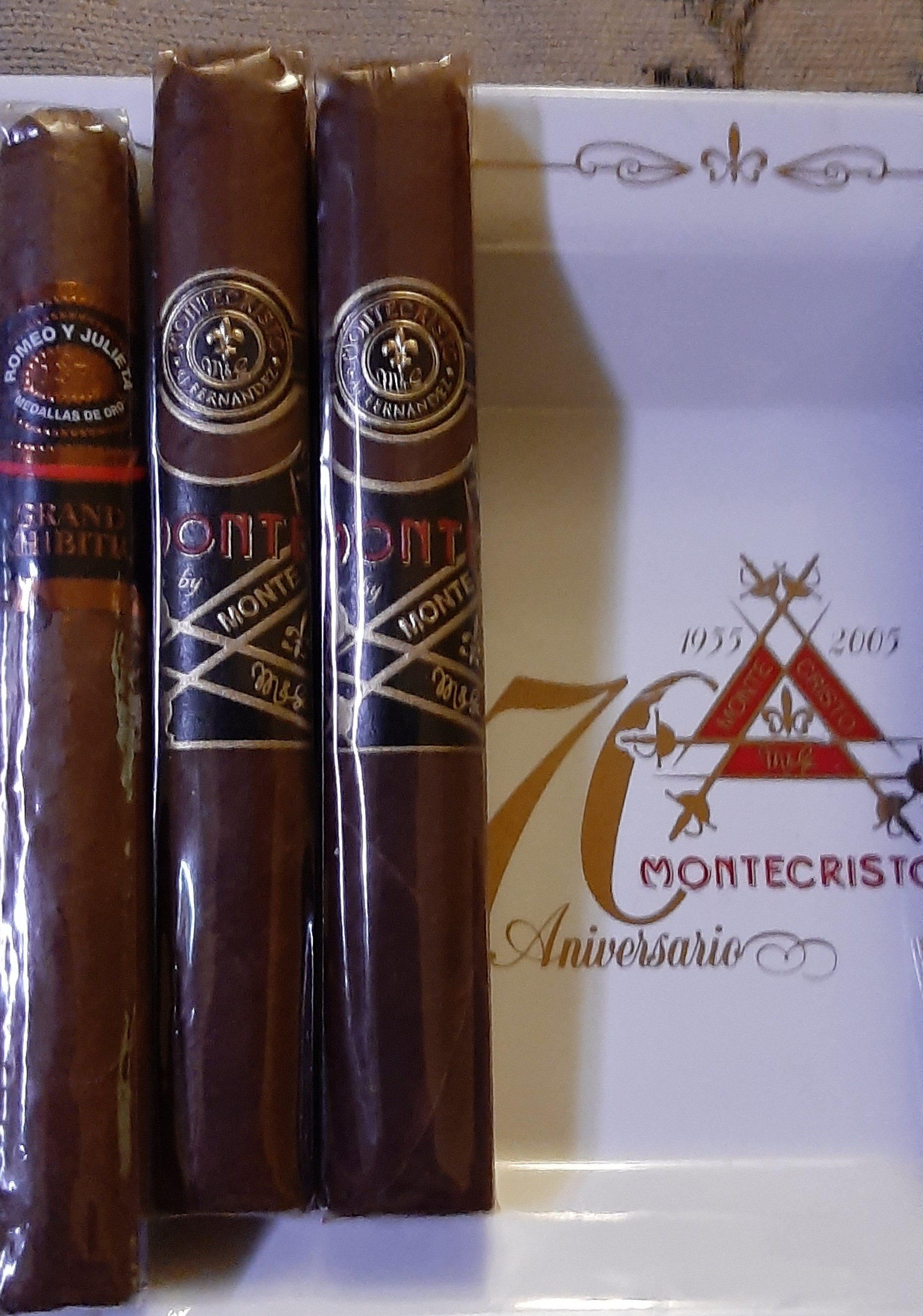 Humidor Selection! Cigar World