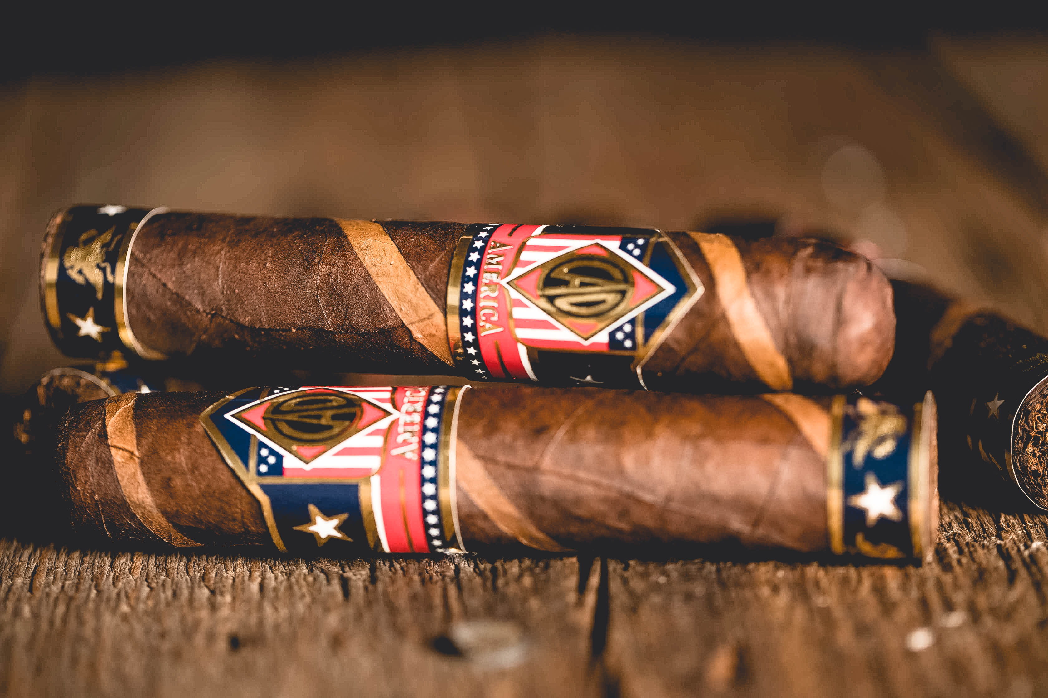 CAO America Cigar Cigar World