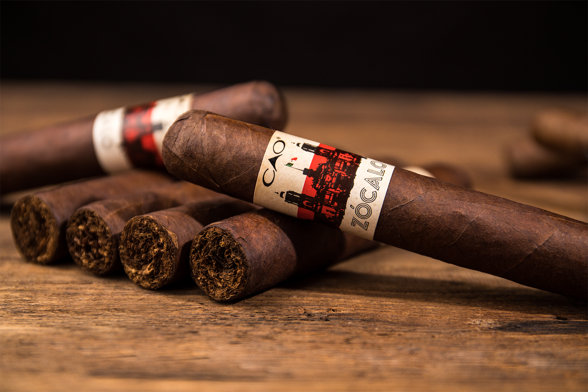 CAO Zócalo | Cigar World | Cut, Light, Connect