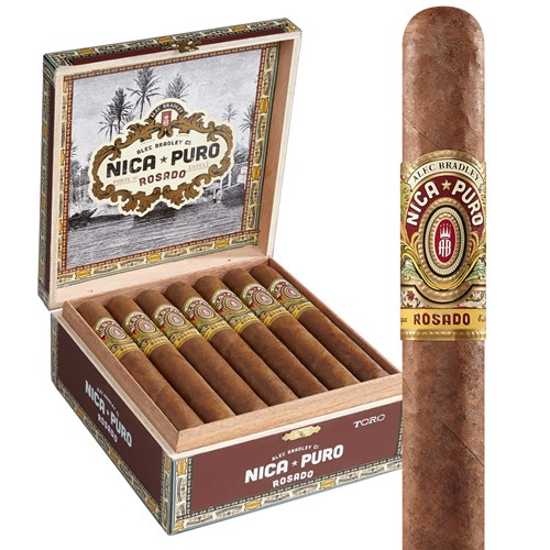 Alec Bradley Nica Puro Cigar Cigar World